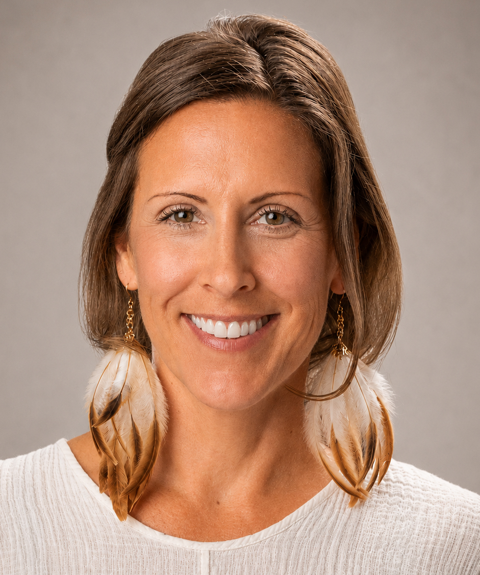 Bethany Marsh  - Intuitive & Integrative Bodywork